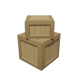 Crate Stack 1